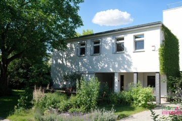 Stadtoase mit Garten – perfekt für die kleine Familie, 13156 Berlin, Maisonette