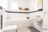 Badezimmer - – Reserviert -Stadtoase mit Garten – perfekt für die kleine Familie