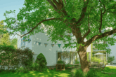 gemeinschaftlicher Garten - Stadtoase mit Garten – perfekt für die kleine Familie