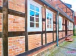 Fachwerk - Charmantes Fachwerkhaus in Wittenberge – fußläufig zur Elbpromenade