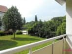 Blick aus Balkon_rechtsJPG - Gepflegte 4-Raum-Wohnung mit Balkon und Stellplatz