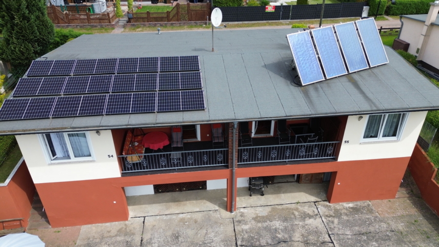 PV- und Thermosoalr