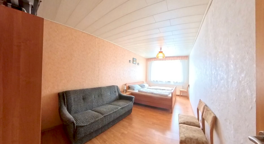 Schlafzimmer WE 2