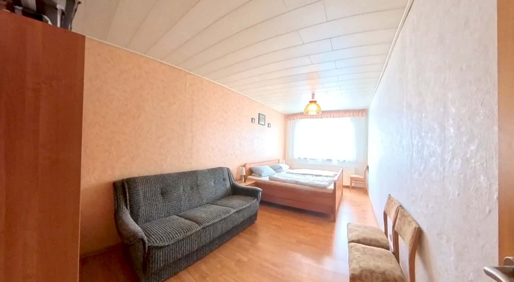 Schlafzimmer WE 2