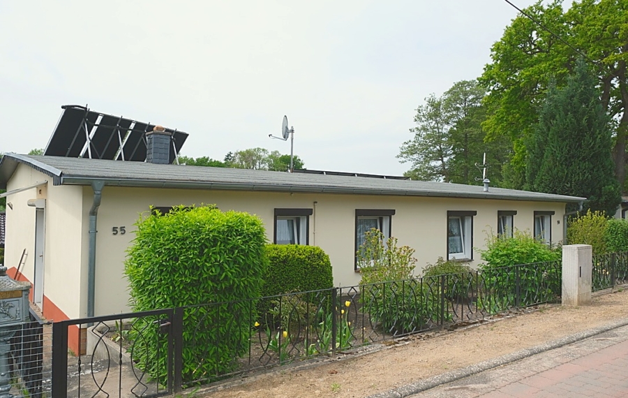 Gepflegtes Ferienhuas
