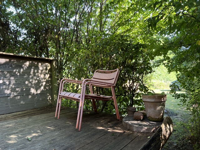 Terrasse