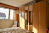 Schlafzimmer - Wohnen mit Blick ins Grüne – in Stadtfeld-West