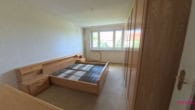 Schlafzimmer - Wohnen mit Blick ins Grüne – in Stadtfeld-West