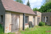 Nebengebäude - Hübsches Grundstück, ruhige Randlage in der Prignitz – provisionsfrei –