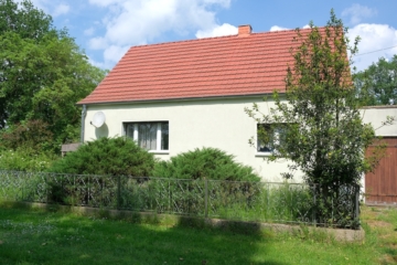 Hübsches Grundstück, ruhige Randlage in der Prignitz – provisionsfrei –, 19348 Gülitz-Reetz GT Wüsten Vahrnow, Einfamilienhaus
