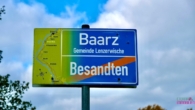 Baarz - Grundstück am Elbdeich in der Lenzerwische – Natur pur und unverbaute Weite