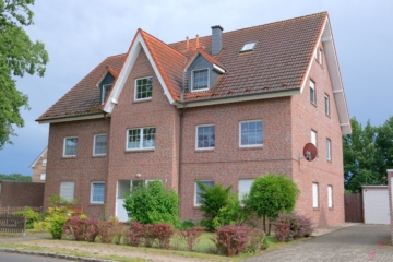 Schicke Maisonette-Wohnung mit Balkon und Garage als Kapitalanlage, 19294 Neu-Kaliß, Maisonette