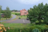 Blick vom Balkon - Schicke Maisonette-Wohnung mit Balkon und Garage als Kapitalanlage